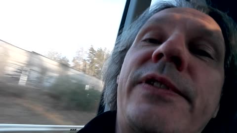 Im Bus